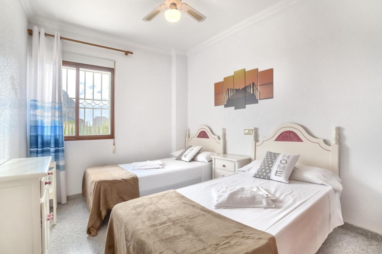 Villa Garrofer - Plusholidays Calp Dış mekan fotoğraf