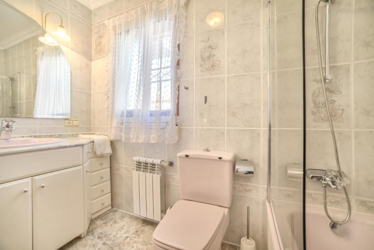 Villa Garrofer - Plusholidays Calp Dış mekan fotoğraf