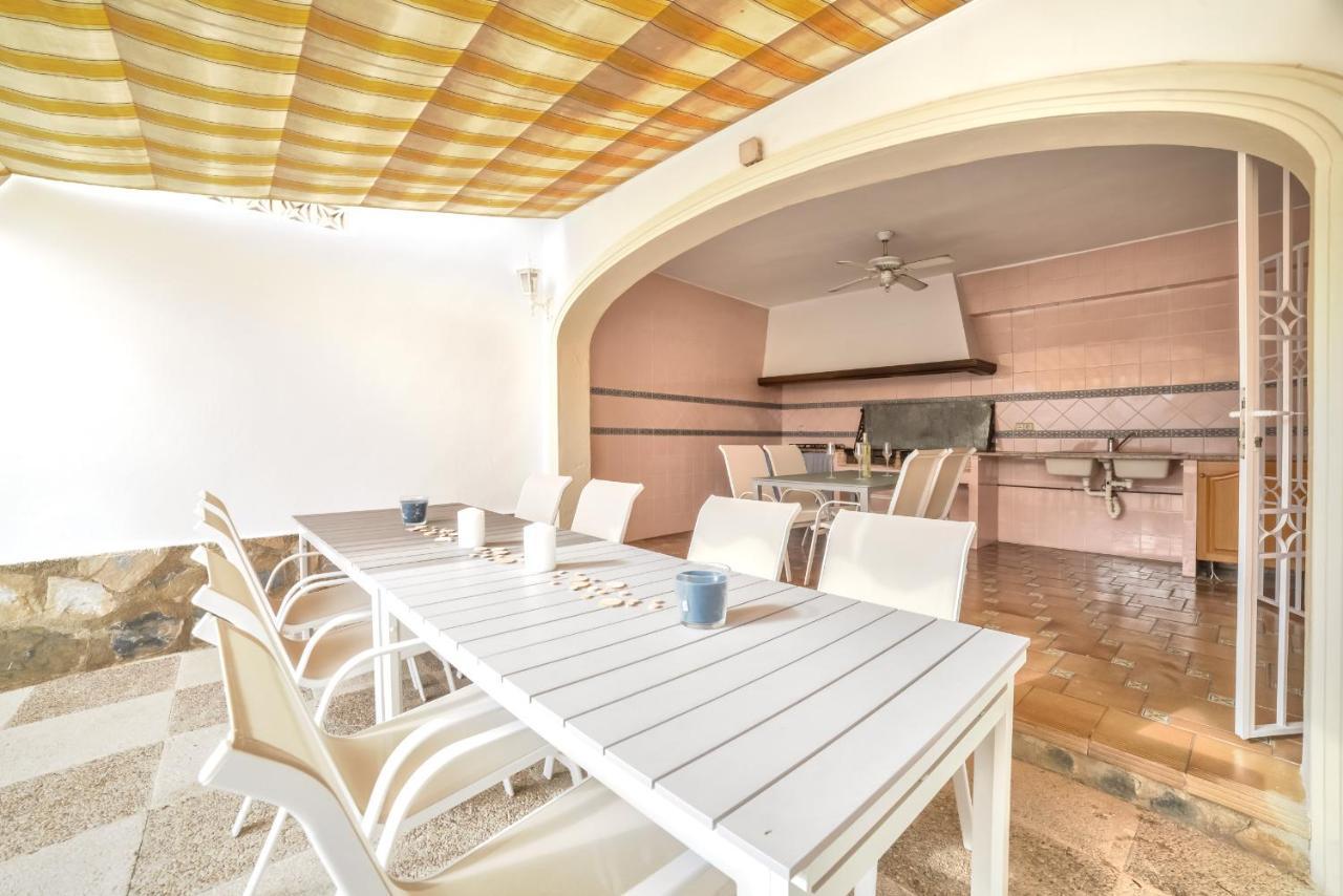 Villa Garrofer - Plusholidays Calp Dış mekan fotoğraf
