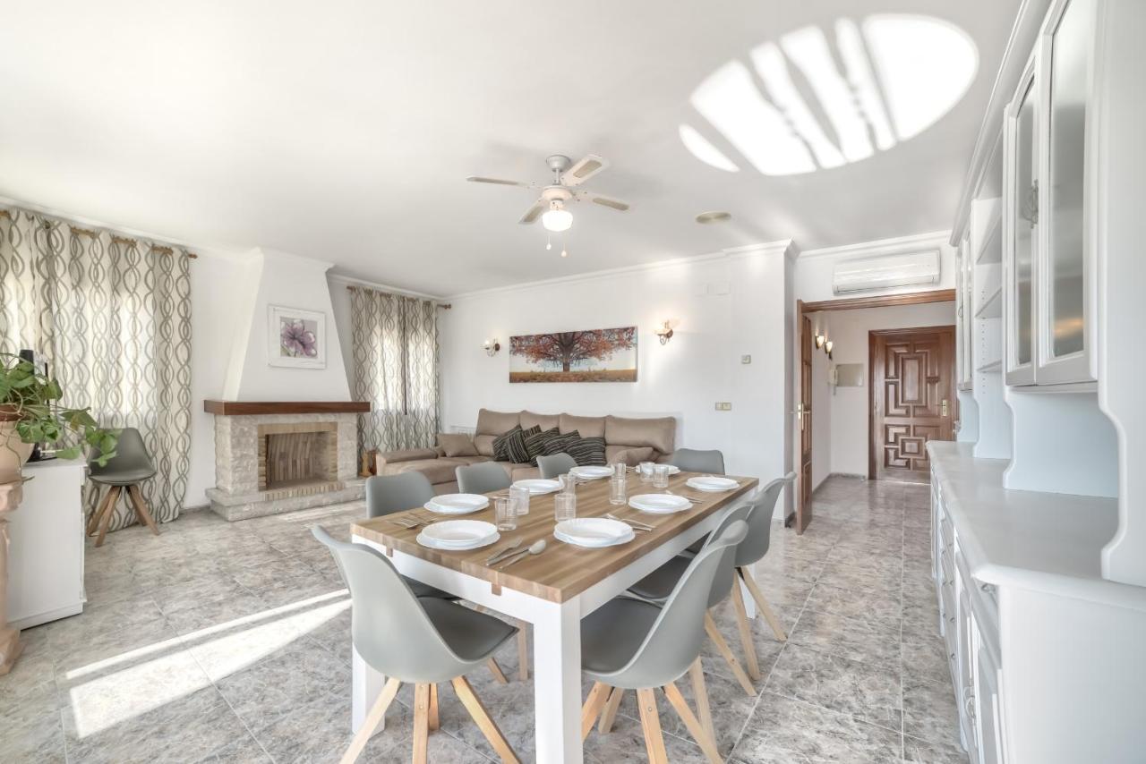 Villa Garrofer - Plusholidays Calp Dış mekan fotoğraf