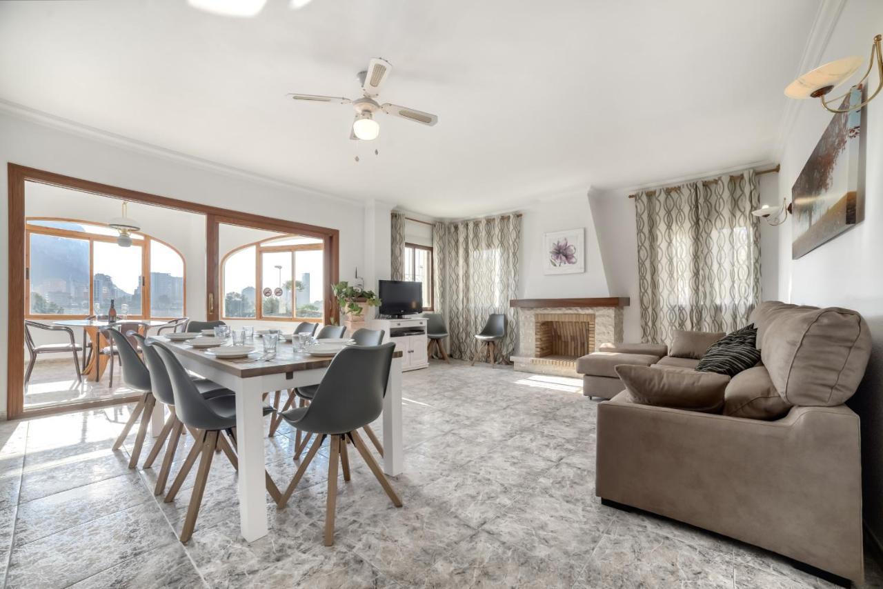 Villa Garrofer - Plusholidays Calp Dış mekan fotoğraf