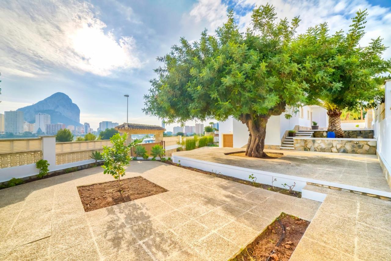Villa Garrofer - Plusholidays Calp Dış mekan fotoğraf
