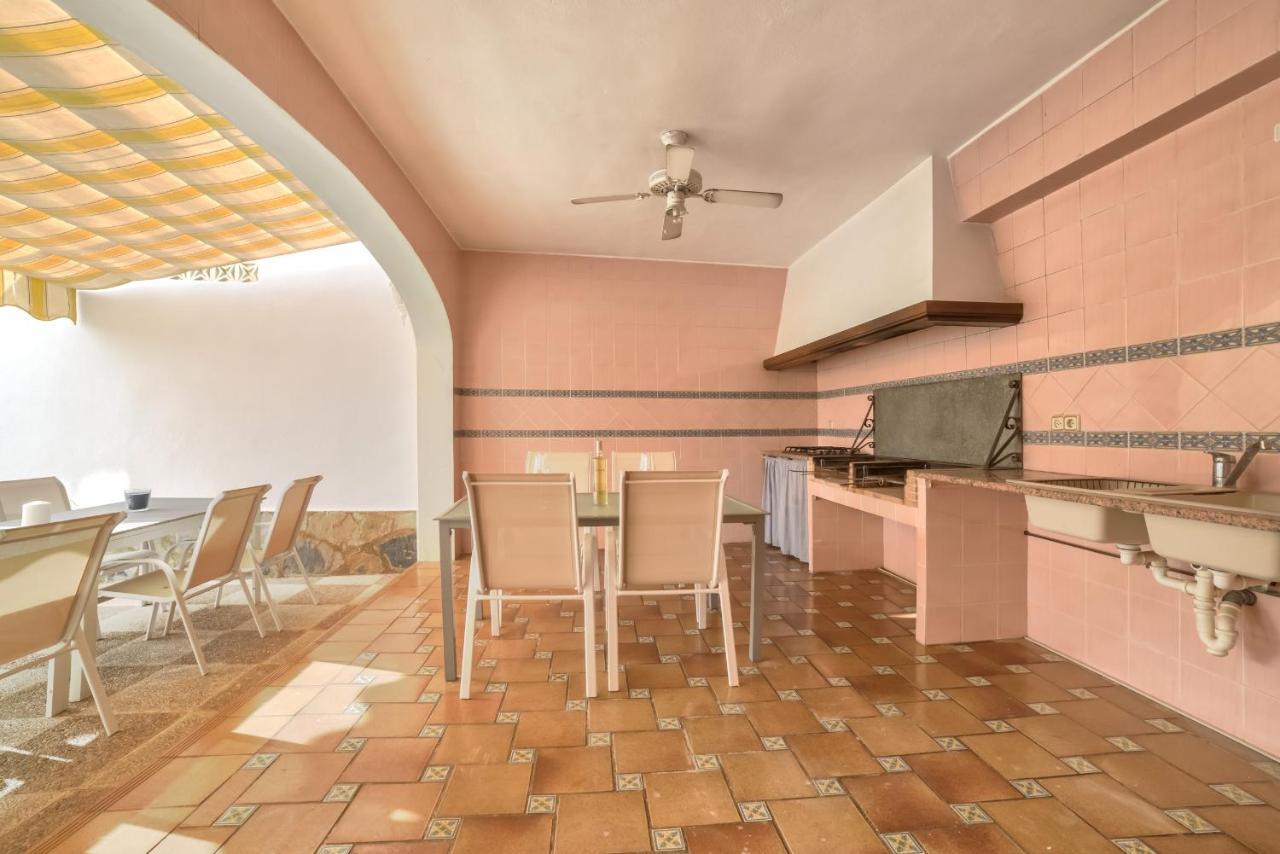 Villa Garrofer - Plusholidays Calp Dış mekan fotoğraf