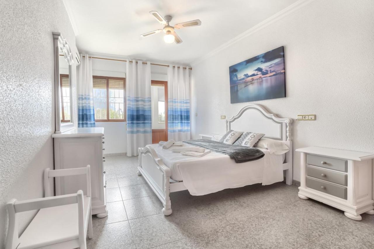 Villa Garrofer - Plusholidays Calp Dış mekan fotoğraf