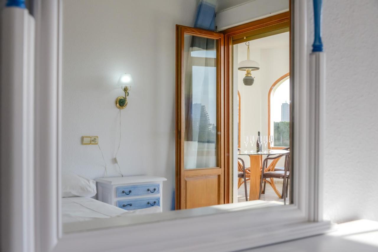 Villa Garrofer - Plusholidays Calp Dış mekan fotoğraf